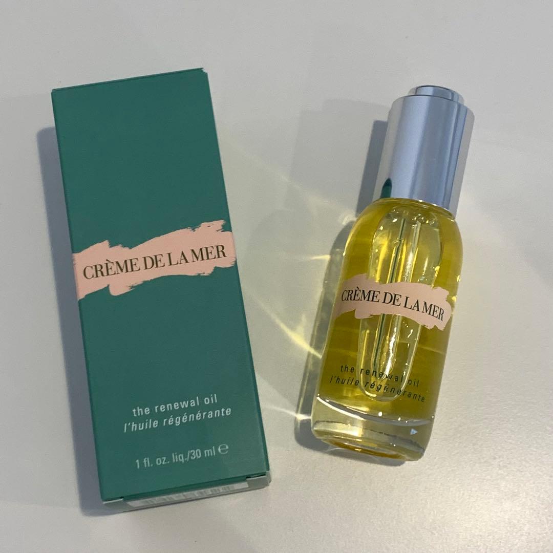 ドゥラメール ザ・リニューアル オイル 30ml