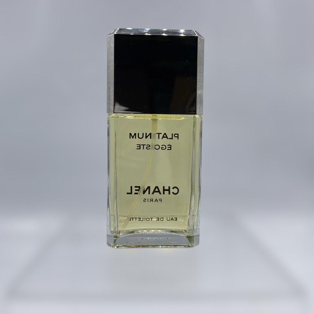 【L144】CHANEL PLATINUM ÉGOÏSTE EDT