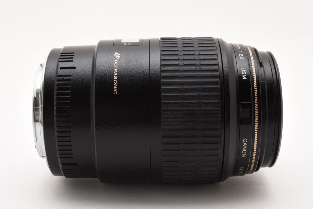 【美品】 キヤノン CANON EF 100mm F2.8 USM