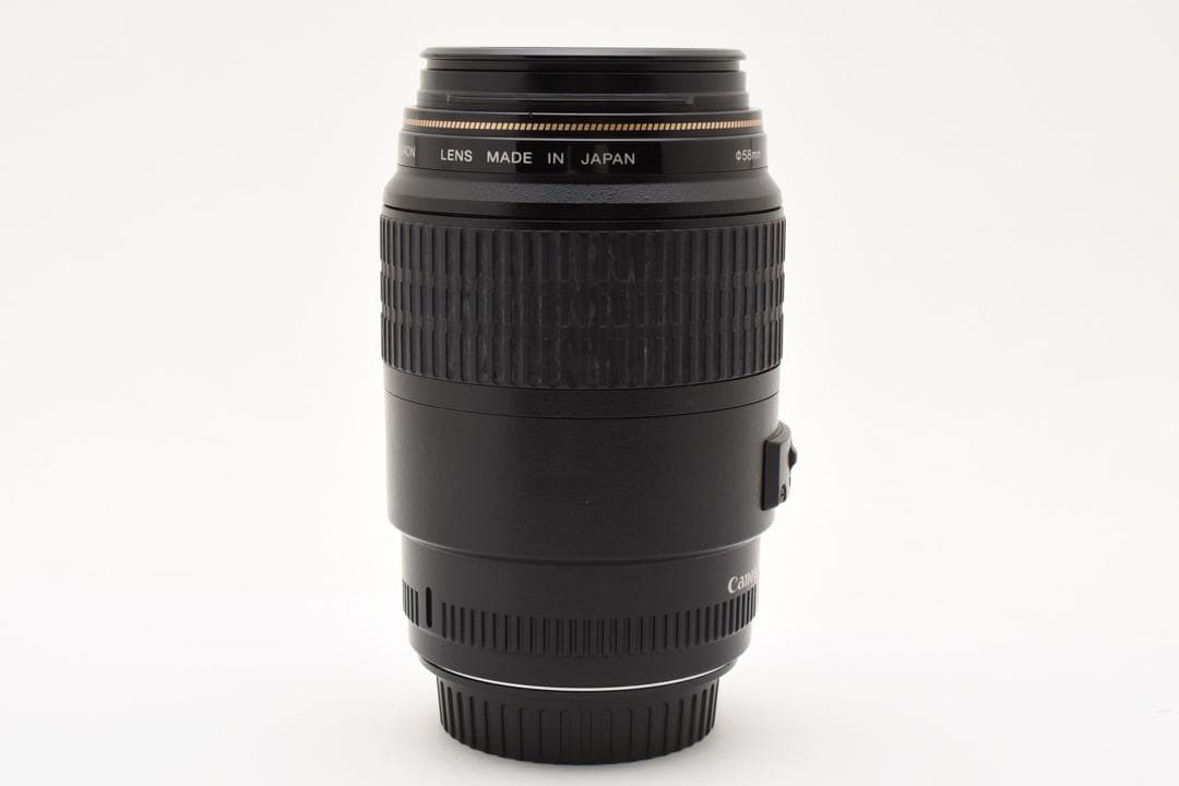 【美品】 キヤノン CANON EF 100mm F2.8 USM