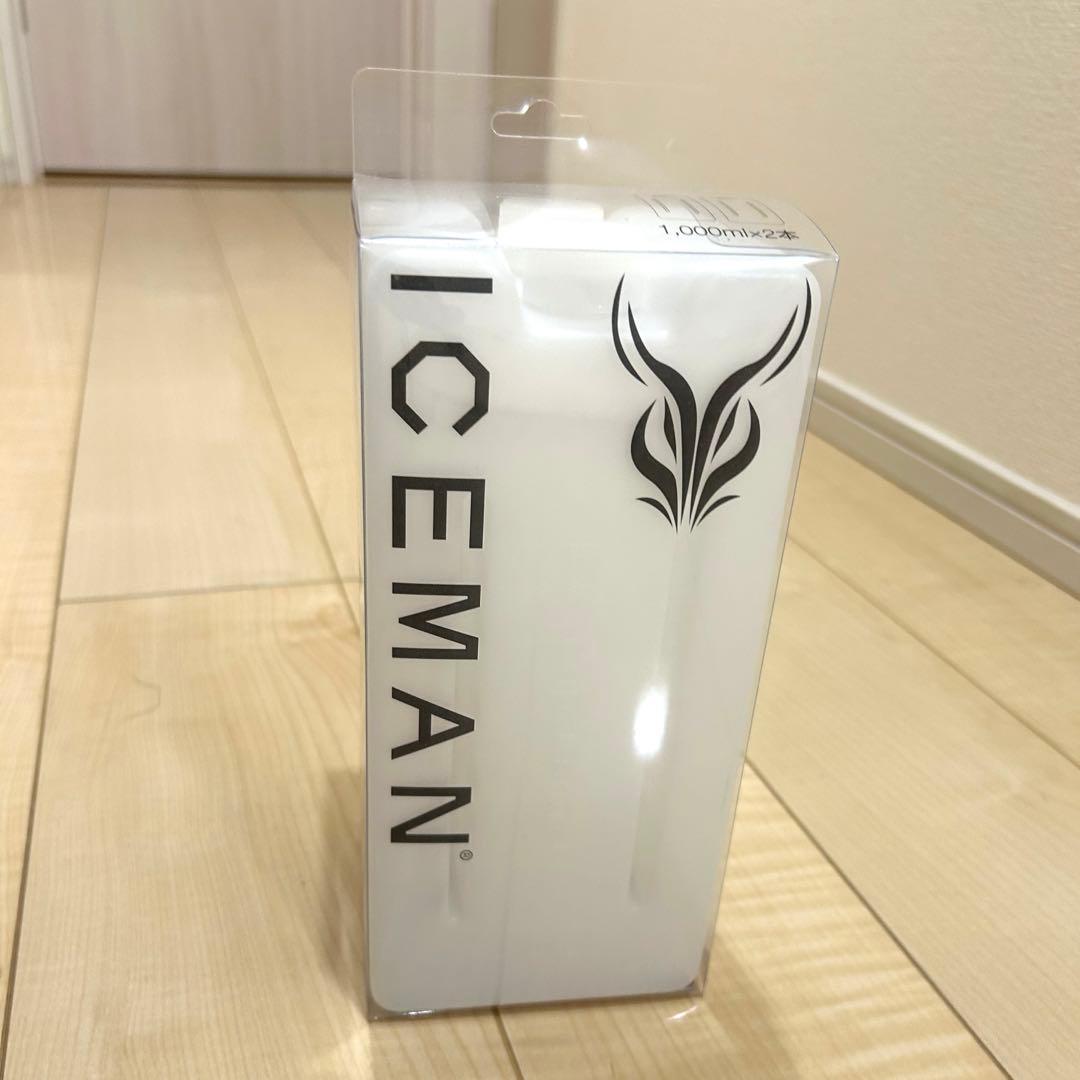 アイスマンICEMAN PRO-X 2 チャージボトル 2本入　水冷ベスト