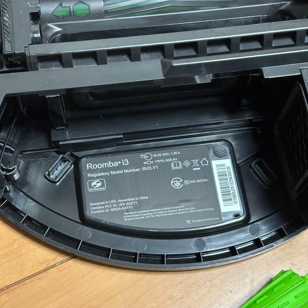 サ*ン様 ルンバ i3 iRobot Roomba