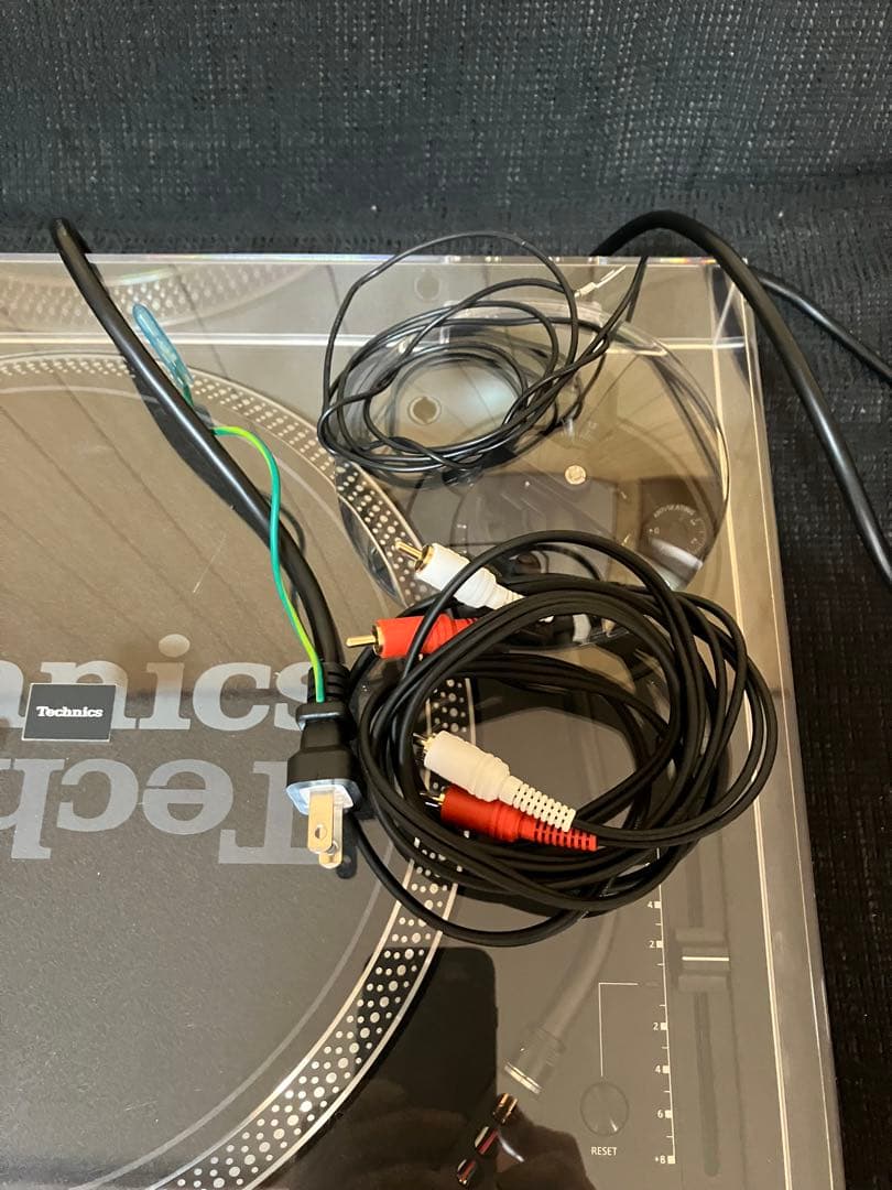①最終価格！ほぼ新品！Technics SL-1200 mk7 ターンテーブル