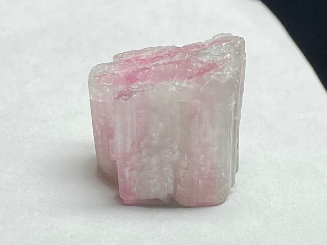 ピンク　バイカラー　トルマリン　ルース　23.2ct