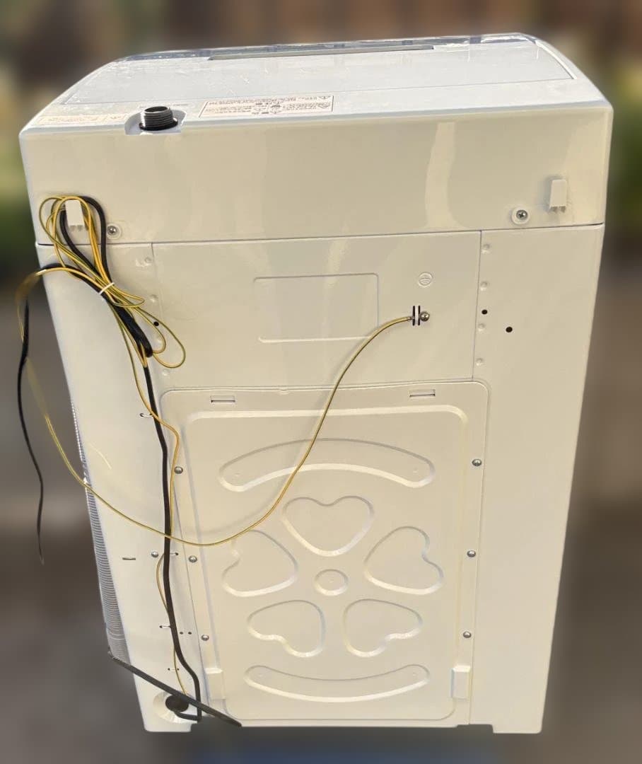 アイリスオーヤマ 全自動洗濯機 IAW-T504 2023年製 5.0Kg