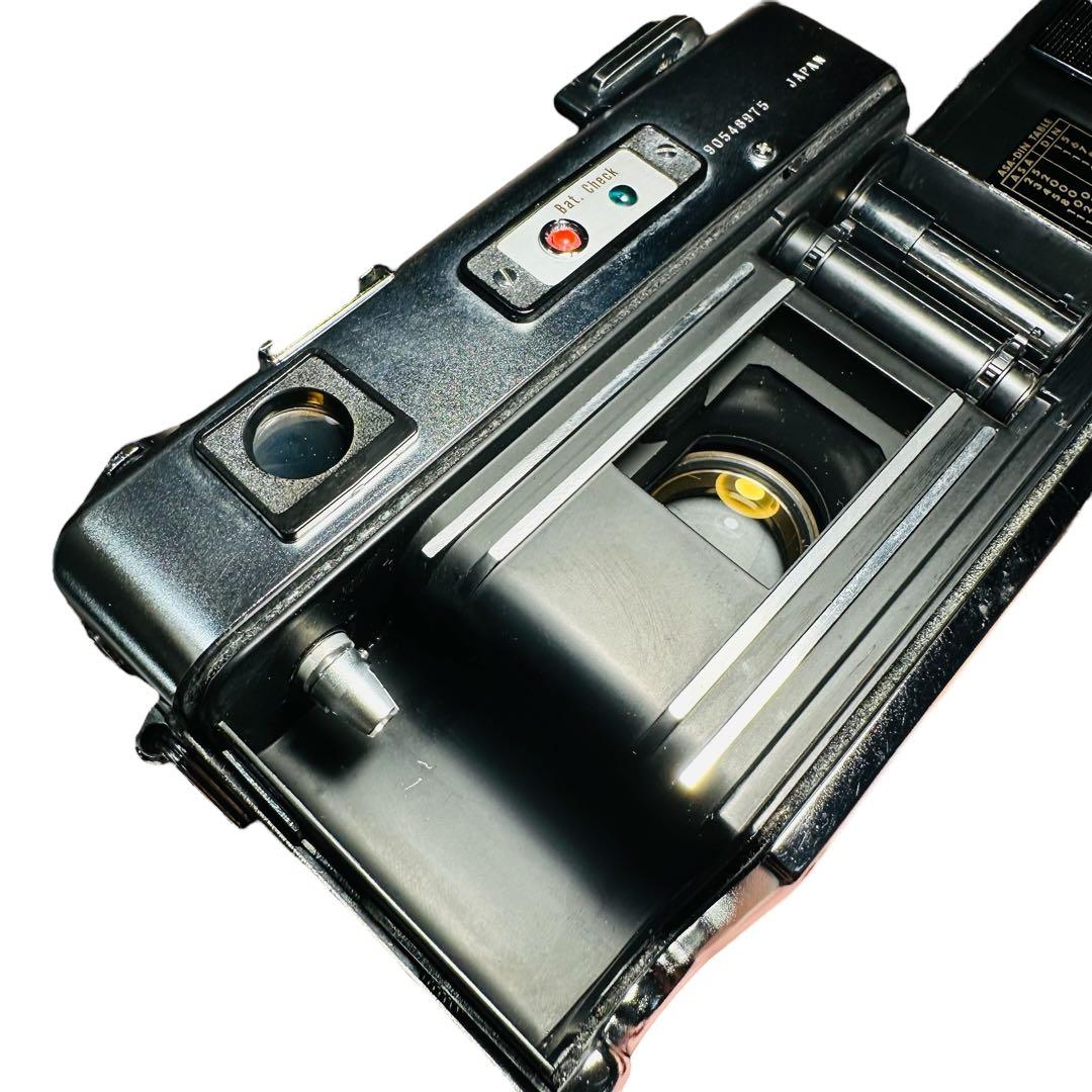 美品　Yashica Electro 35 GSN フィルムカメラ