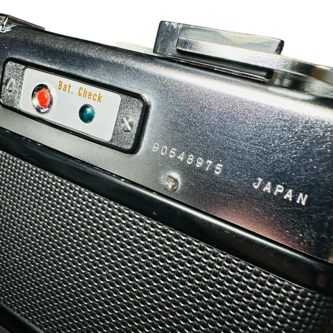 美品　Yashica Electro 35 GSN フィルムカメラ