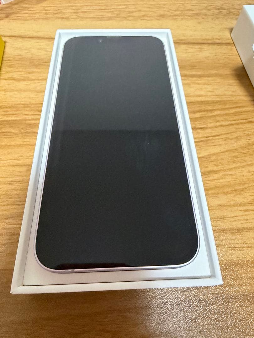 Apple iPhone 14 パープル 本体