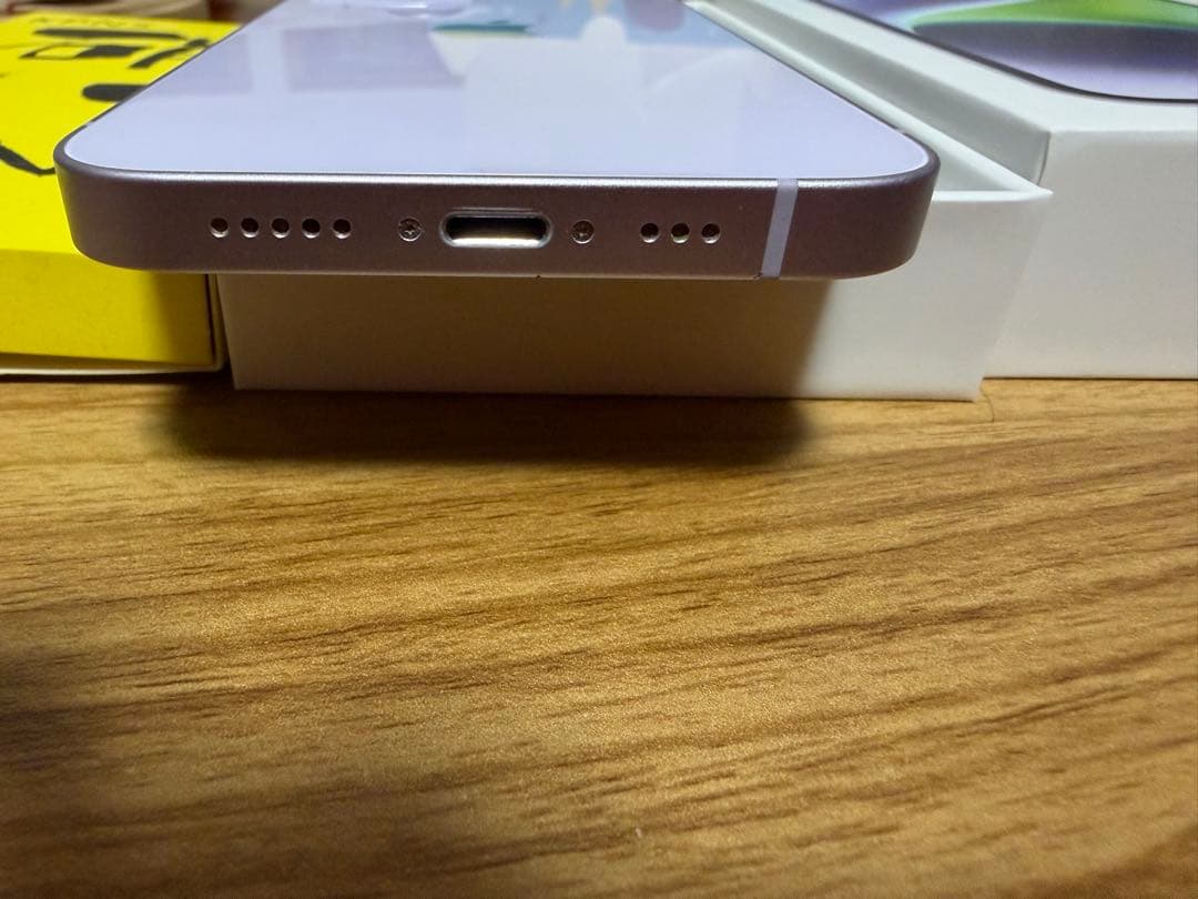 Apple iPhone 14 パープル 本体