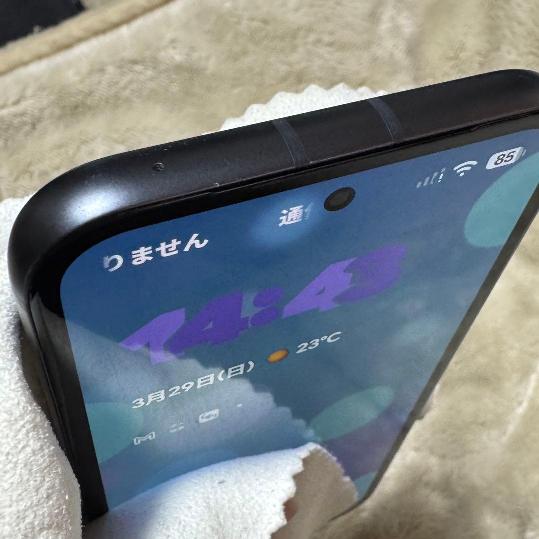 Google Pixel8a 128GB SIMフリー　ケース付き