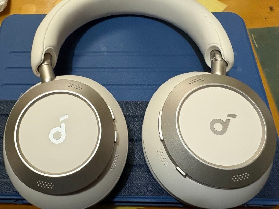 ヘッドホン Anker Soundcore Space One Pro