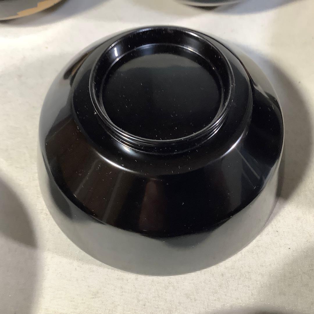 桐蒔絵　煮物椀　茶道具　茶会席　2