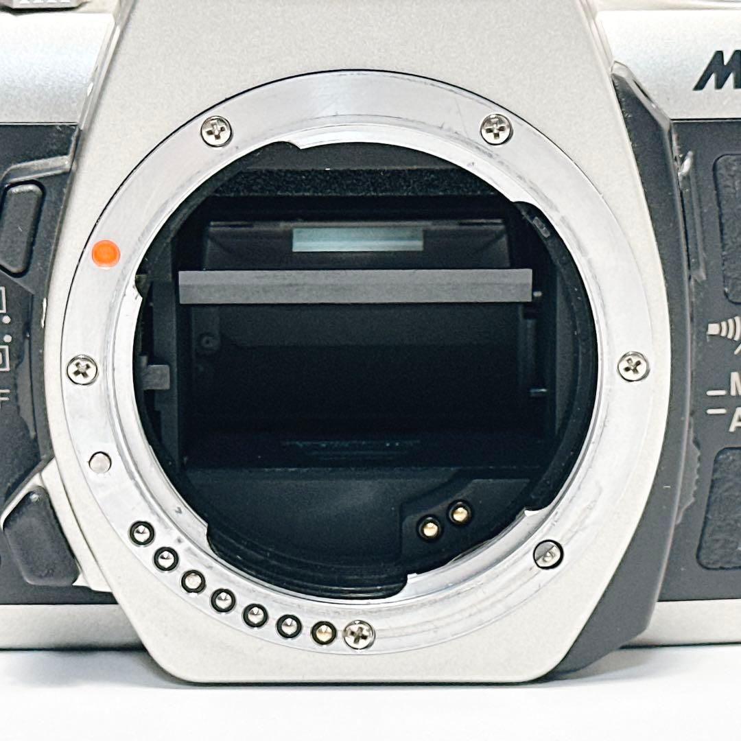 PENTAX MZ-3 フィルムカメラ ブラック 希少 箱付き
