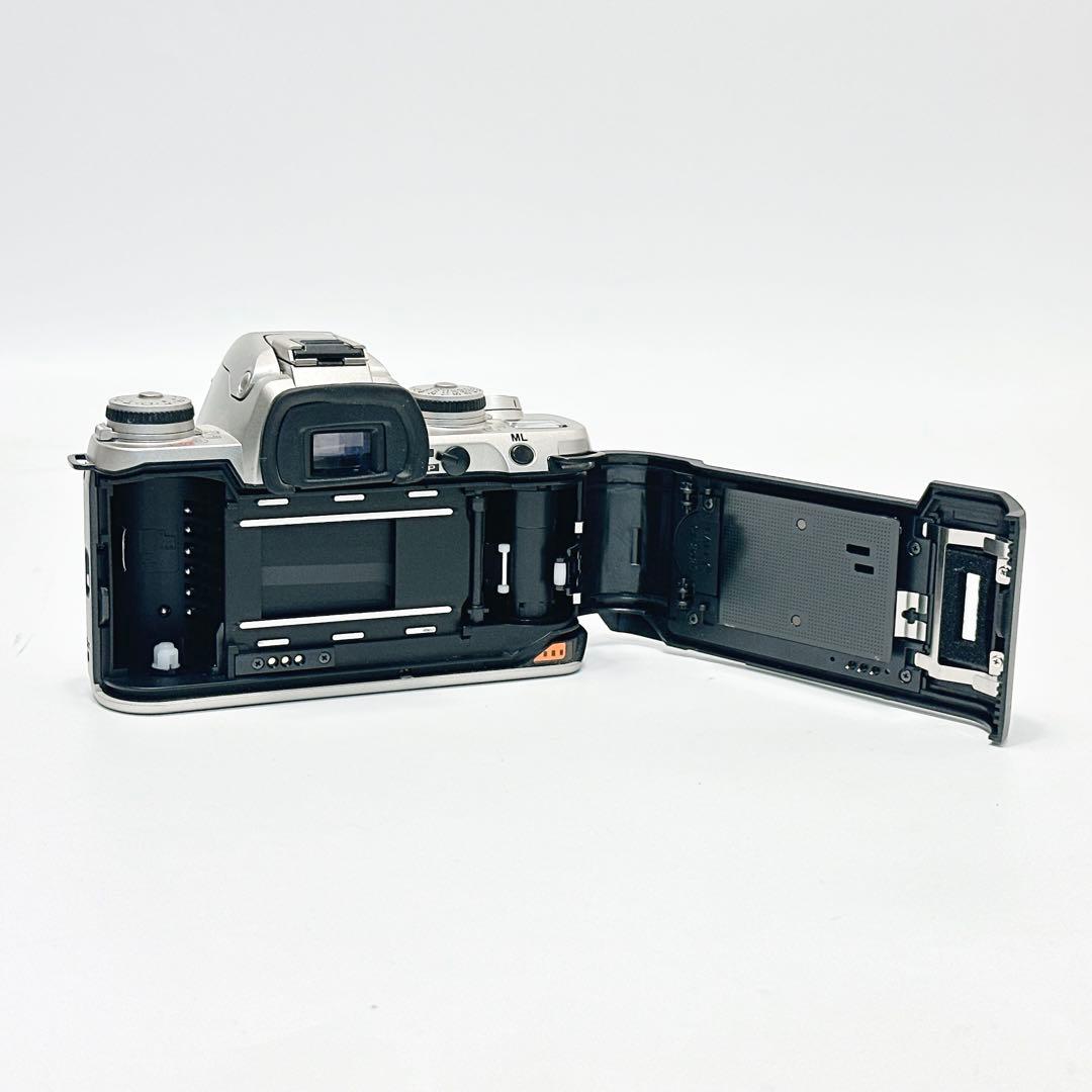 PENTAX MZ-3 フィルムカメラ ブラック 希少 箱付き