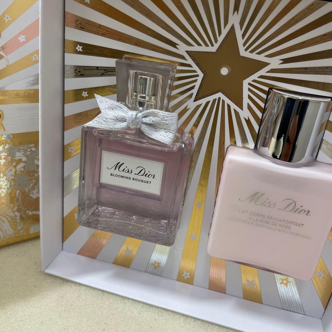 Miss Dior ♡2025年クリスマスコフレ♡限定品