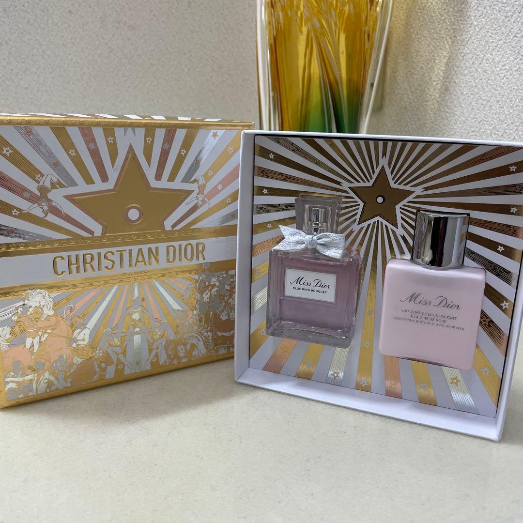 Miss Dior ♡2025年クリスマスコフレ♡限定品