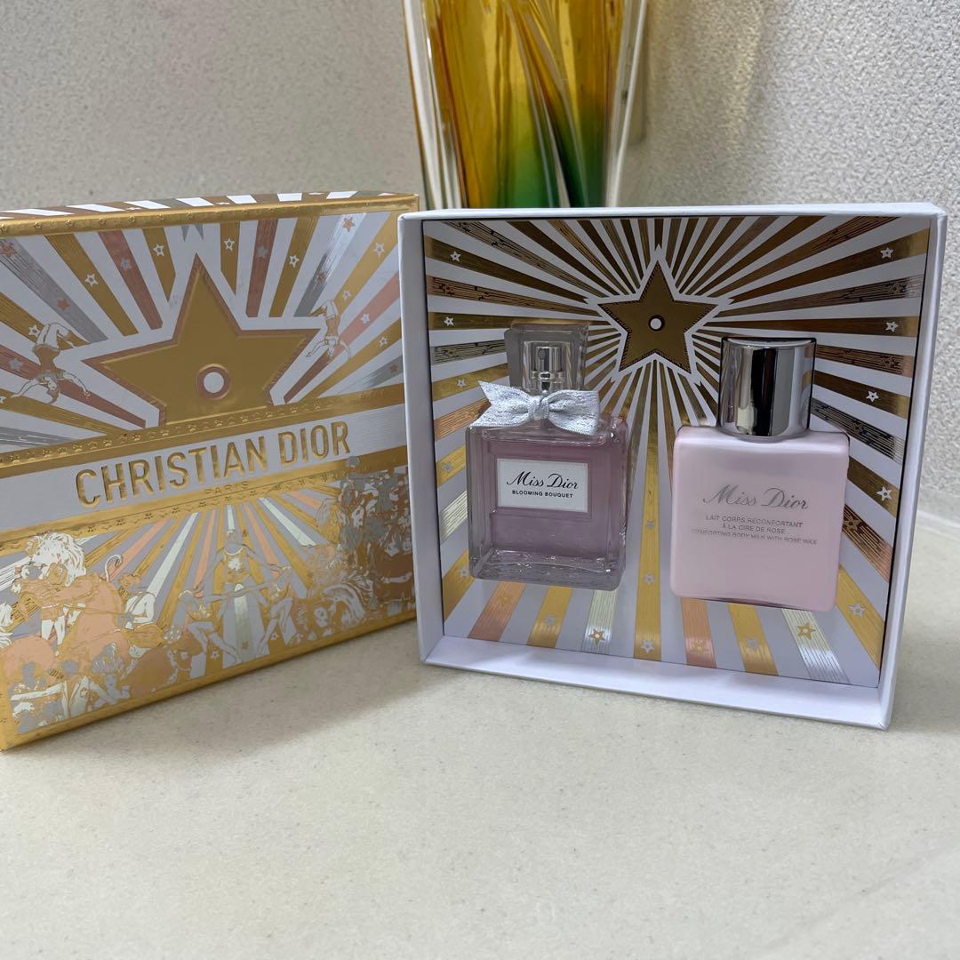 Miss Dior ♡2025年クリスマスコフレ♡限定品