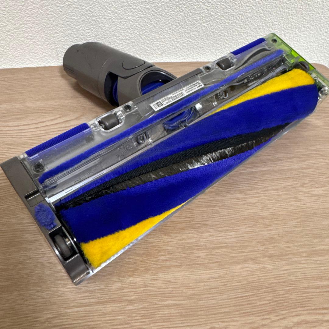 美品 Dyson コードレス掃除機 V12 Detect Slim 充電スタンド