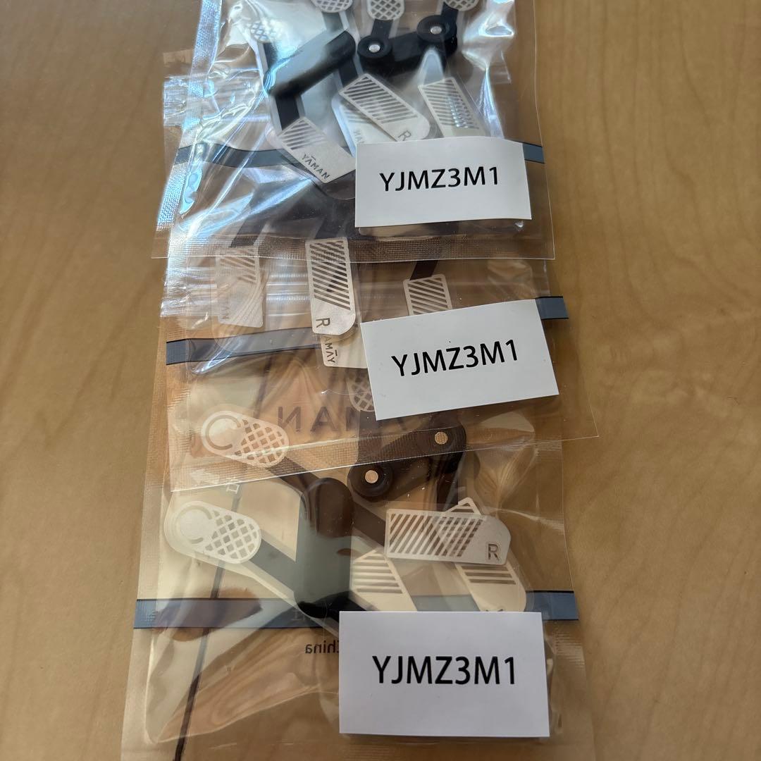 YA-MAN デザインリフトモア 電極シート（フェイスライン用）3セット