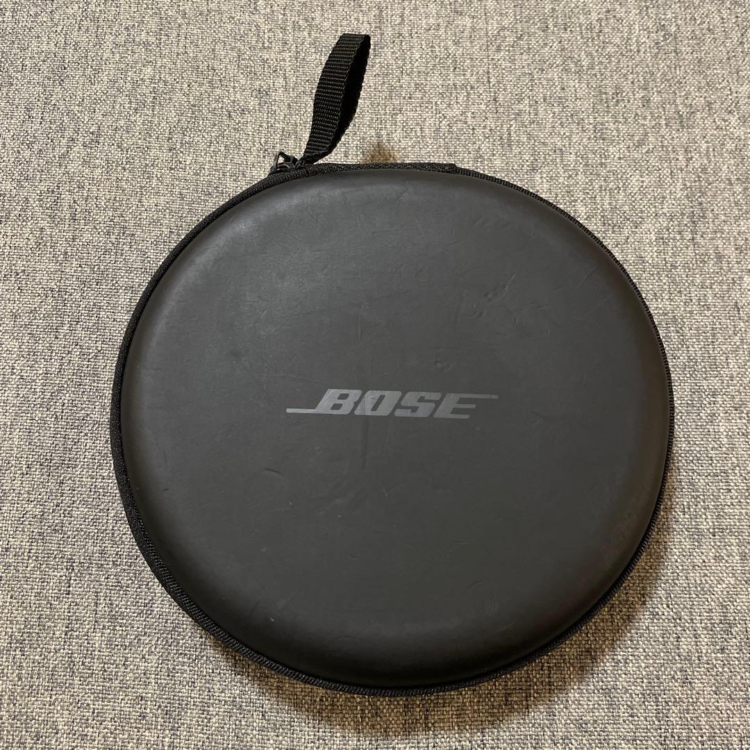 Bose QuietControl 30 ノイズキャンセリングイヤホン　QC30