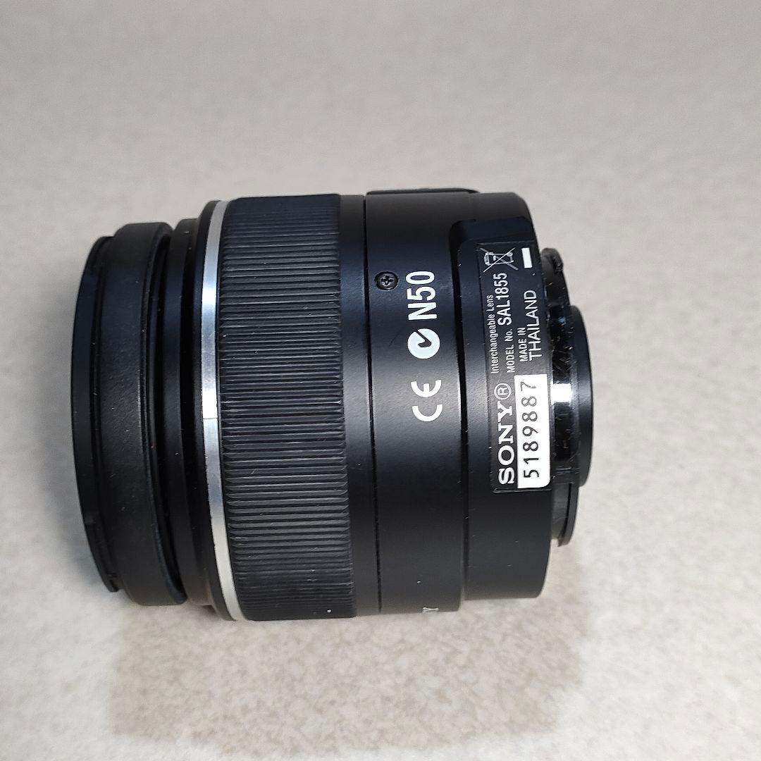 SONY α33 / DT 18-55mm F3.5-5.6 SAM #3007
