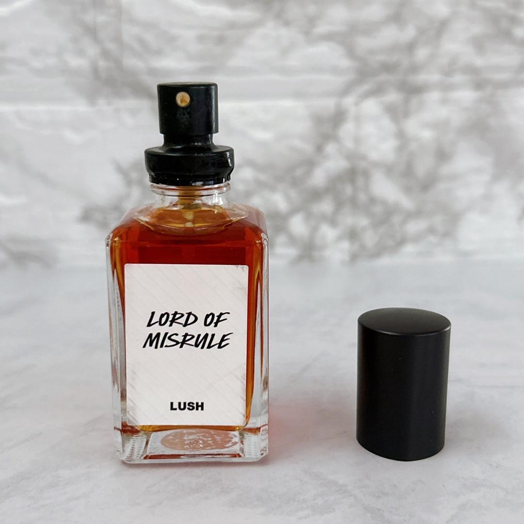 超激レア★箱付き ラッシュ ロード オブ ミスルール 香水 30ml パフューム
