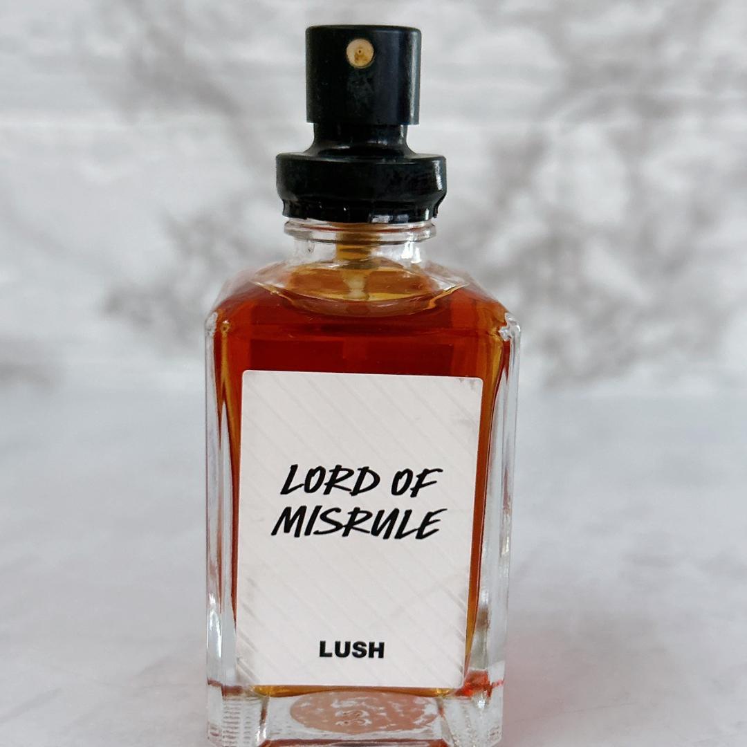 超激レア★箱付き ラッシュ ロード オブ ミスルール 香水 30ml パフューム