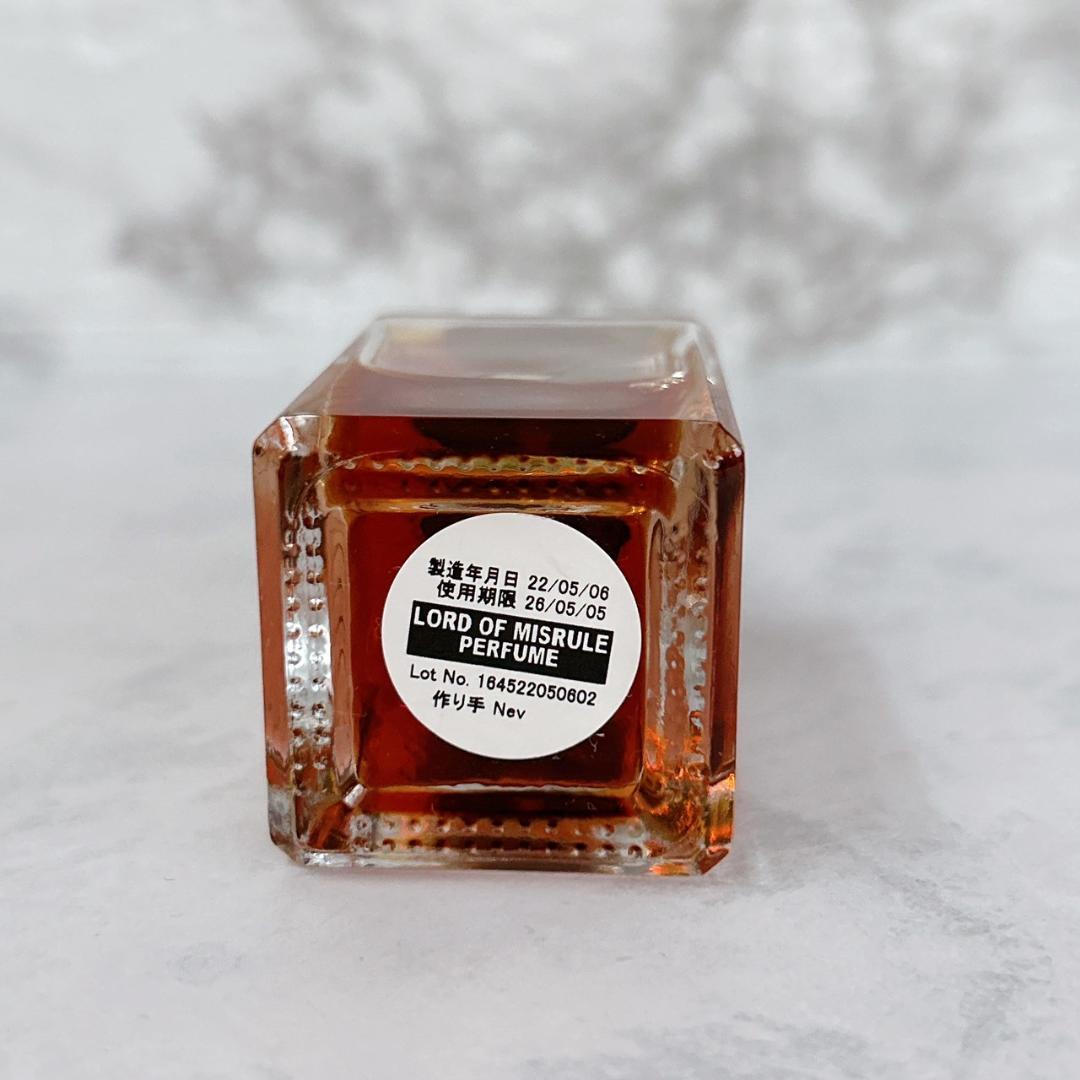 超激レア★箱付き ラッシュ ロード オブ ミスルール 香水 30ml パフューム