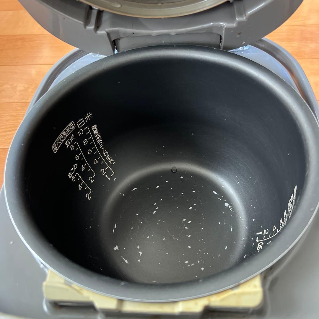 象印 圧力IH炊飯器 シルバー