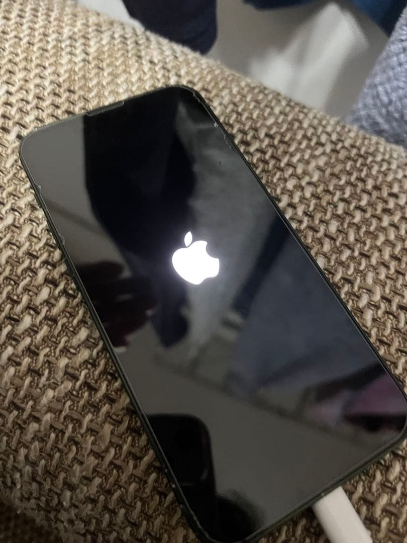 Apple iPhone 13 miniグリーン 本体　SIMフリー