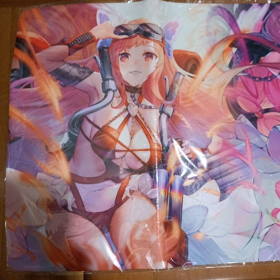 [未開封]WIXOSS プレイマット「ララ・ルー」