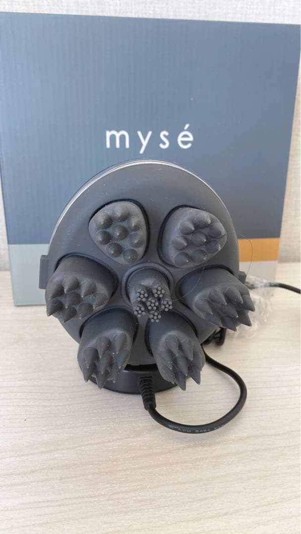 ヤーマン mysé ニードルヘッドスパリフト アクティブ