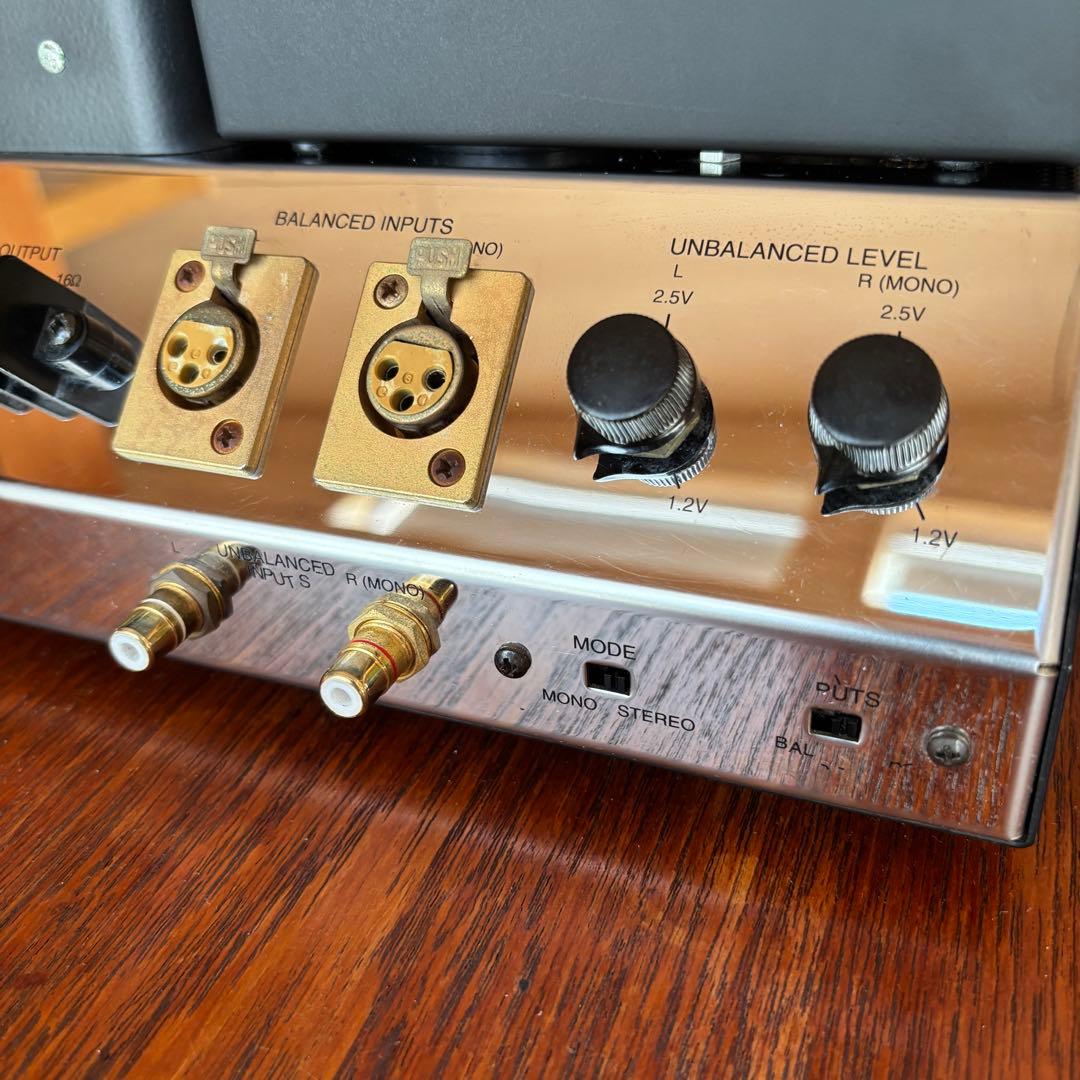 Mcintosh MC275 ver.4 美品