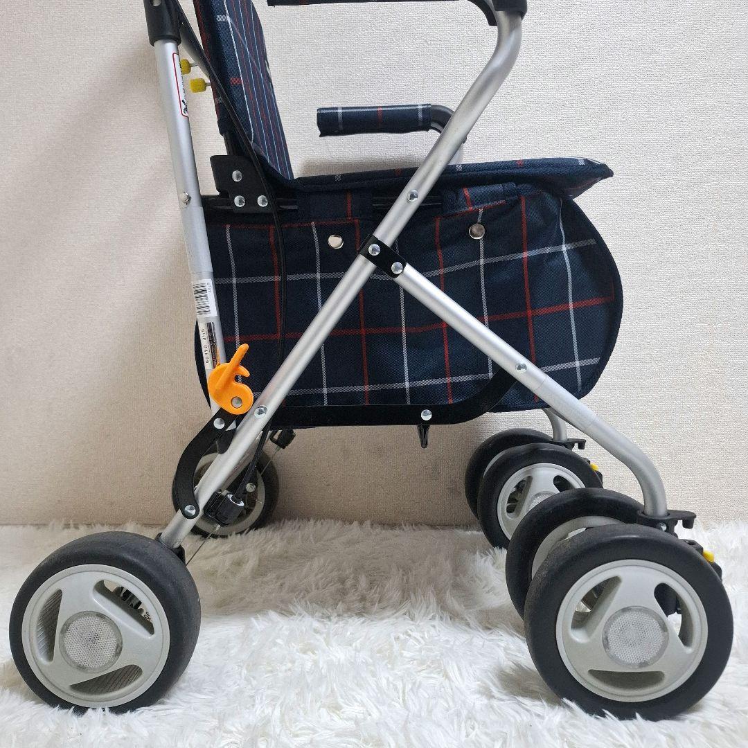 幸和製作所 Tacaof テイコブST07 シルバーカー