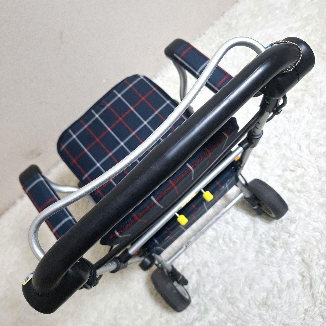 幸和製作所 Tacaof テイコブST07 シルバーカー