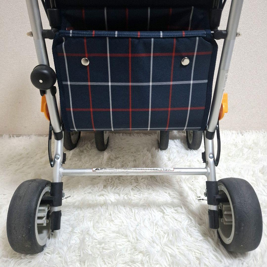 幸和製作所 Tacaof テイコブST07 シルバーカー