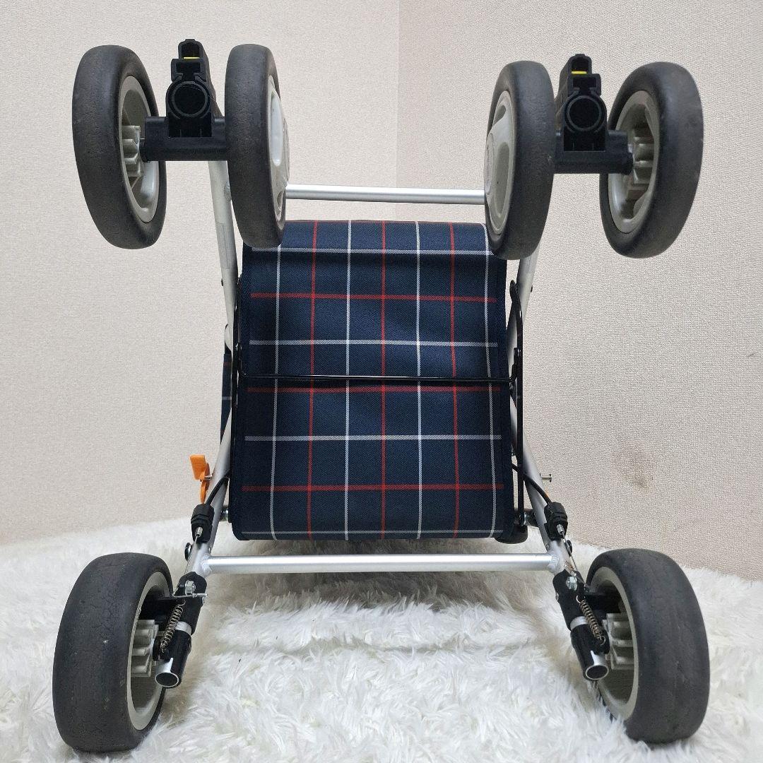 幸和製作所 Tacaof テイコブST07 シルバーカー