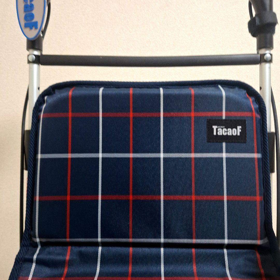 幸和製作所 Tacaof テイコブST07 シルバーカー