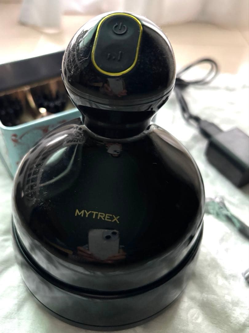 【ほぼ未使用】最高峰MYTREX*EMS*ヘッドスパ*プロ* フェイスリフトケア