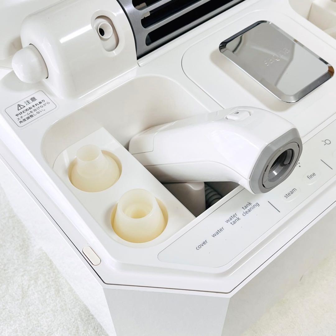 サキナ ルルシェ 美顔器 スチーマー コメット電機 フヨウサキナ