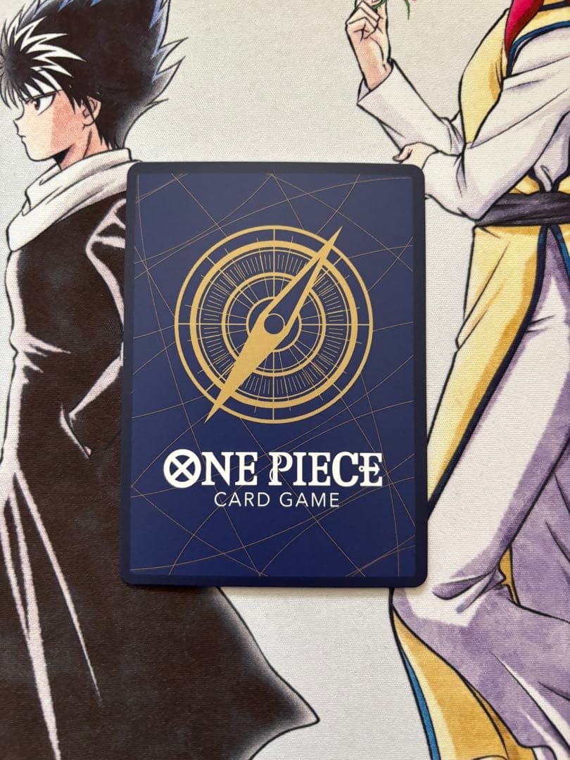 ONE PIECE カードゲーム モンキー・D・ルフィ　特典プロモ