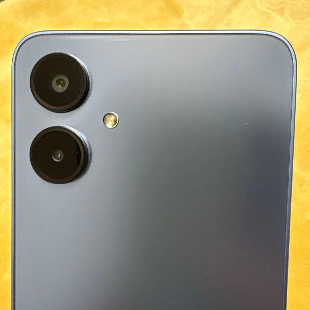 Samsung Galaxy A25 5G ブルー 未使用に近い