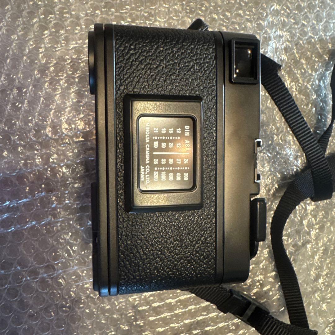 MINOLTA●CLE M-ROKKOR 28㎜ 1:2.8 40.5