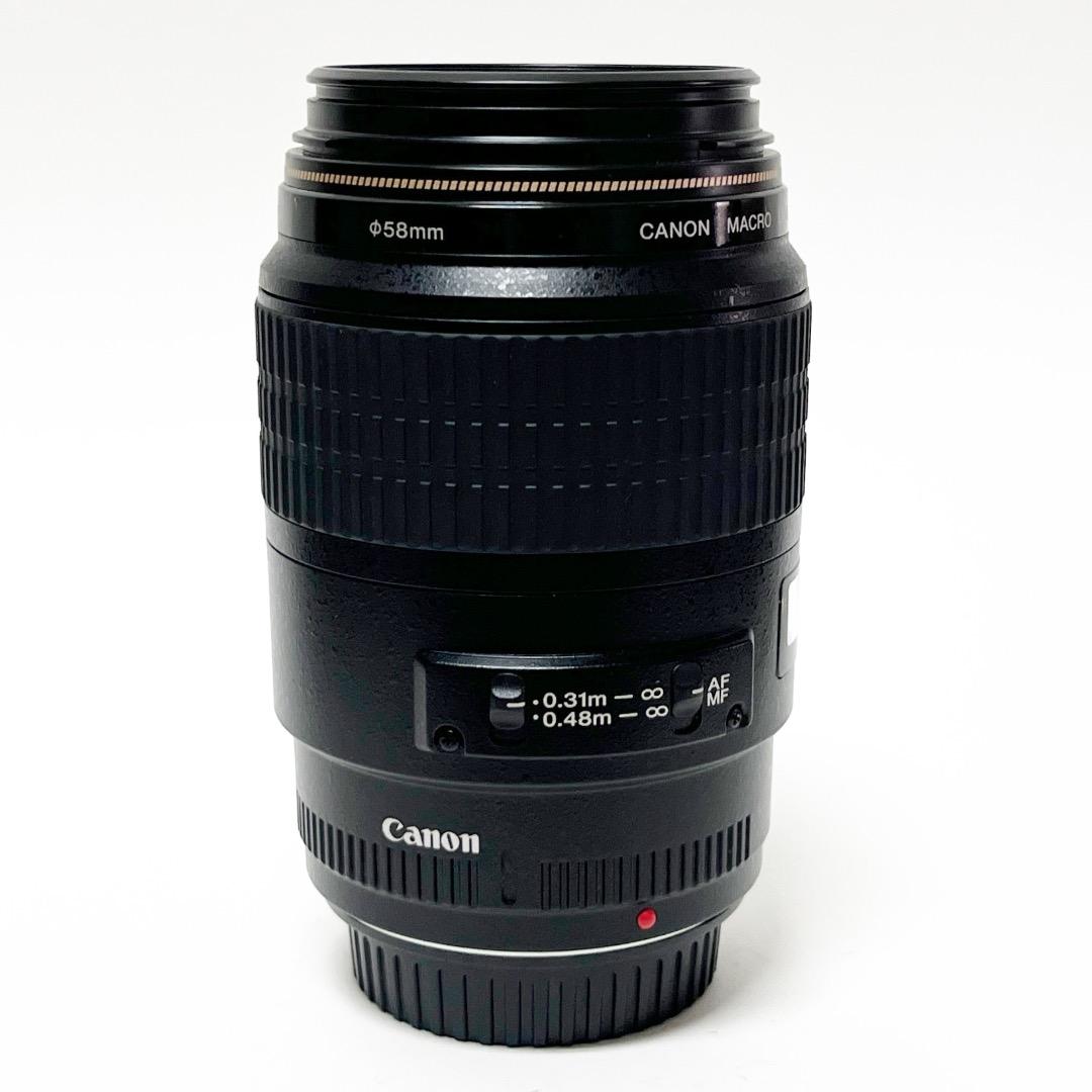 CANON Macro レンズ EF 100mm F2.8 USM キャノン
