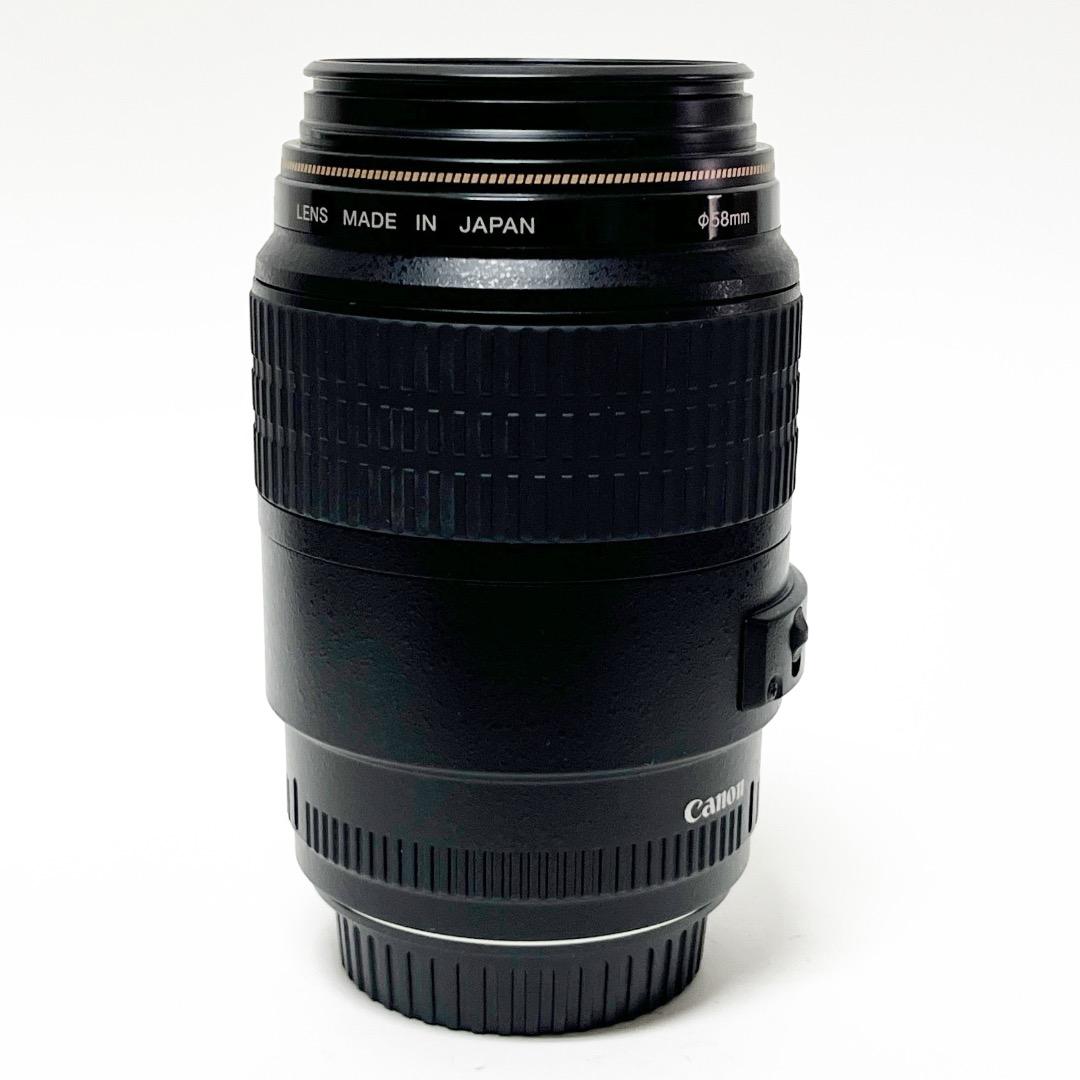 CANON Macro レンズ EF 100mm F2.8 USM キャノン