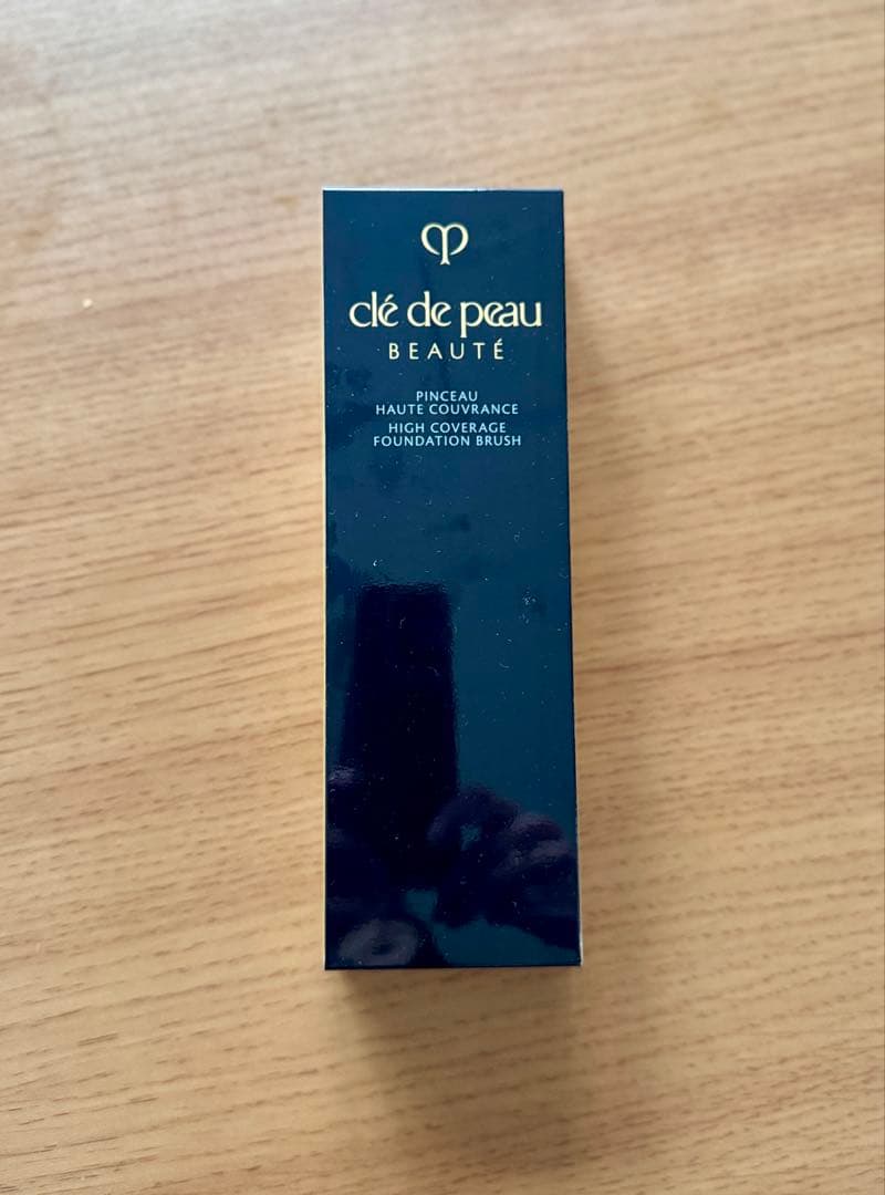 clé de peau ファンデーションブラシ パンソーH