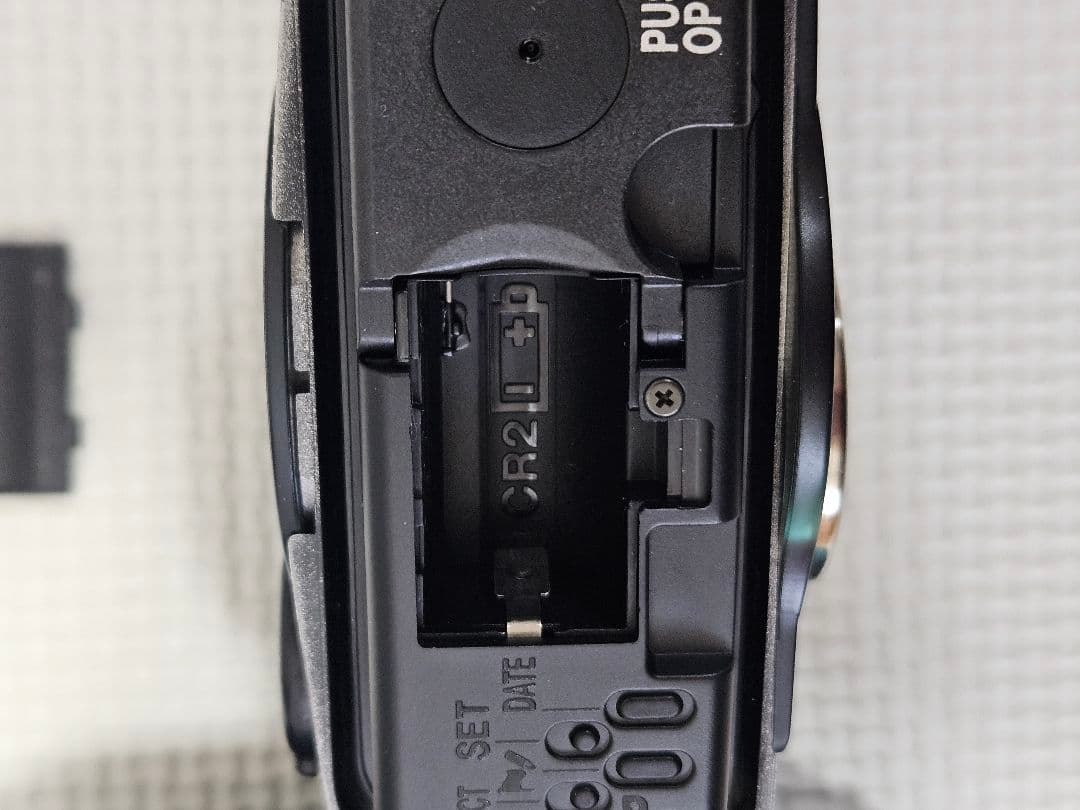 【美品】CANON IXY D5　フィルムカメラ