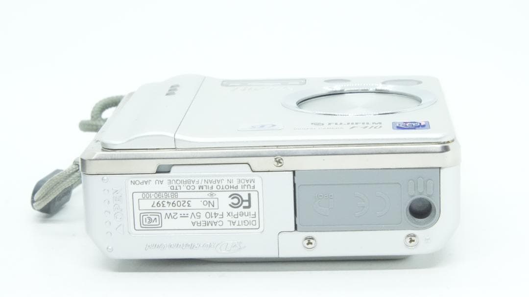 【C2209】 FUJIFILM Finepix F410 フジフィルム