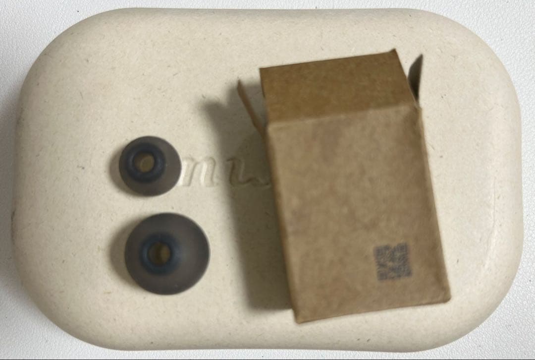 ★新年特別限定価格★2.4万購入4回使用★nuri DOTS ワイヤレスイヤホン