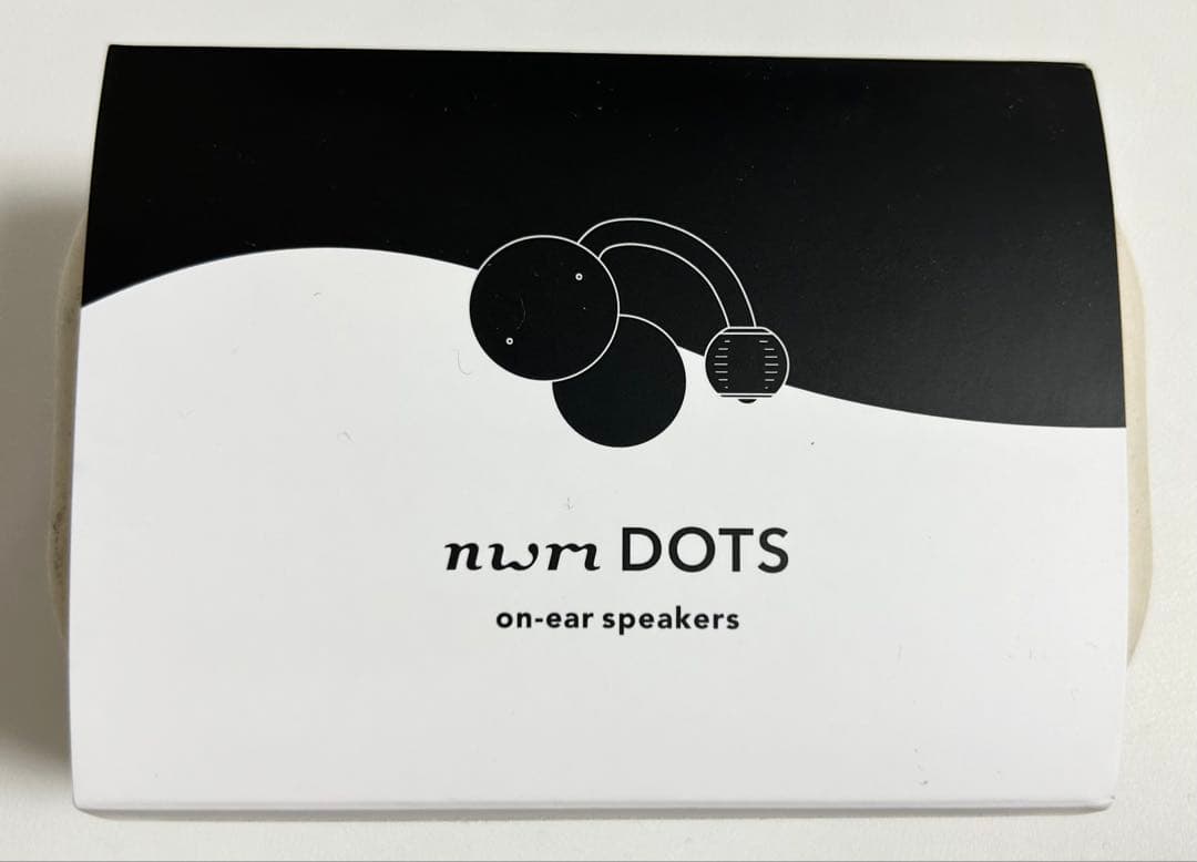 ★新年特別限定価格★2.4万購入4回使用★nuri DOTS ワイヤレスイヤホン